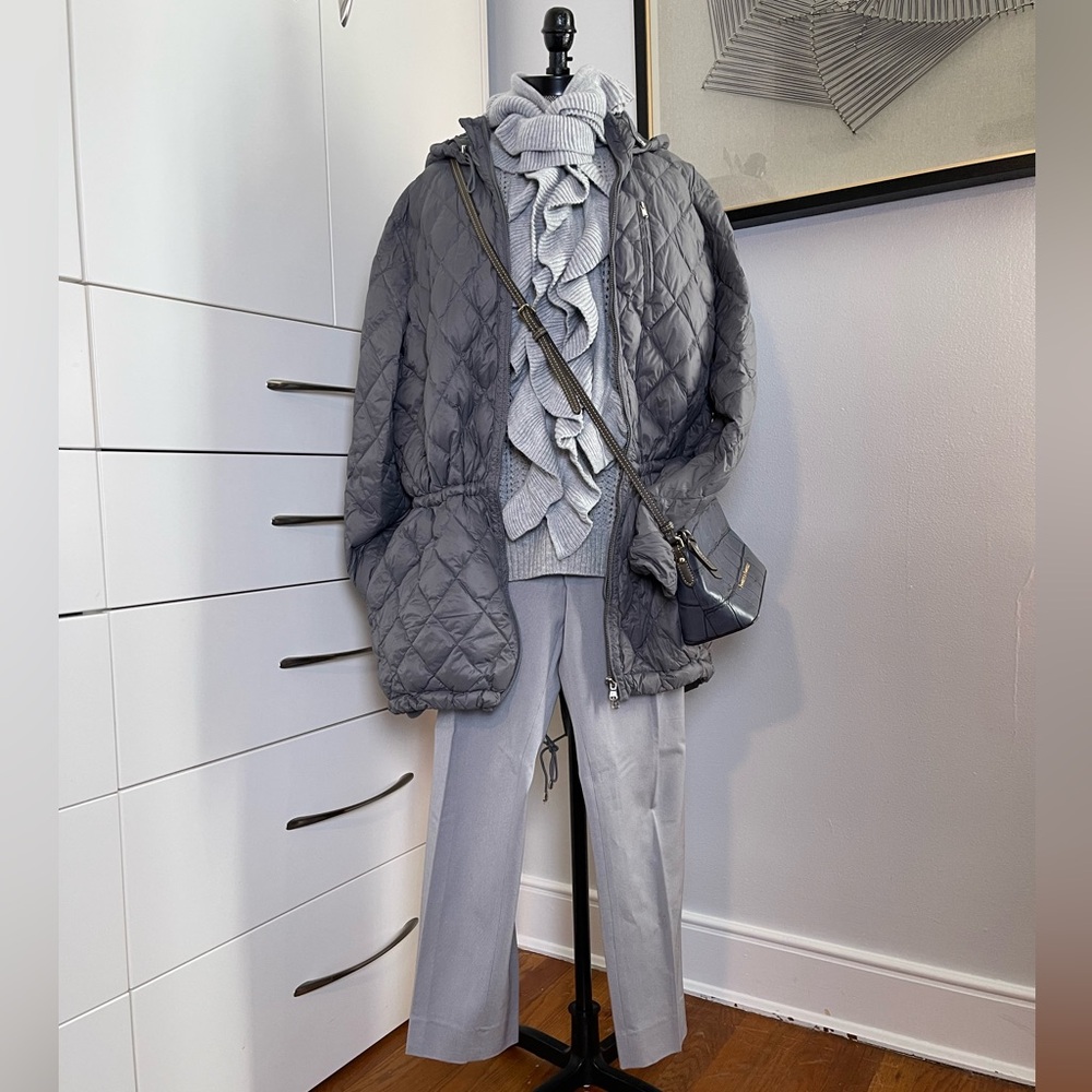 Ralph Lauren grey rain ☔️ jacket. SizeXXL. Perfect condition!